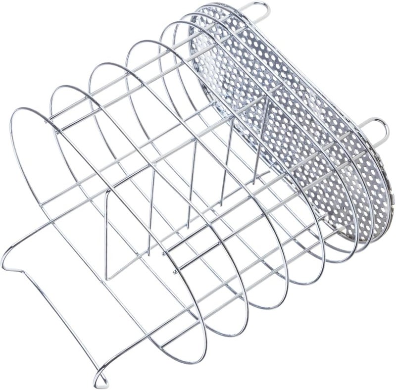 Stainless Steel Kitchen Utensil Holder Sink Drying Rack For Spoons Forks Chopsticks - Image 2